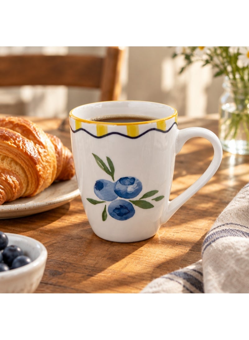 AKDC Luhpar Ceramic Mug - 320ml - Image 3
