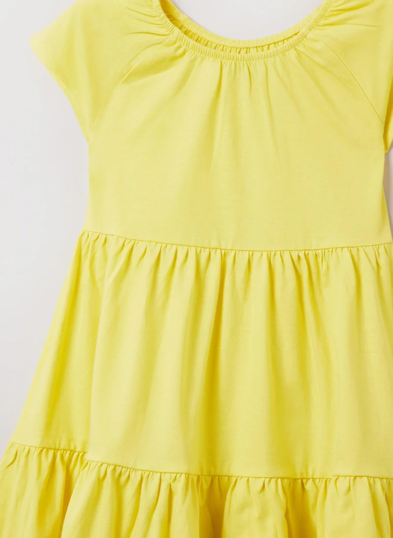 Ovs Tiered Knit Dress
