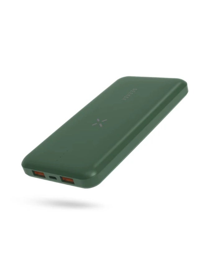 SEEKEN 10000mAh 15W Wireless Charging Power Bank - Image 1