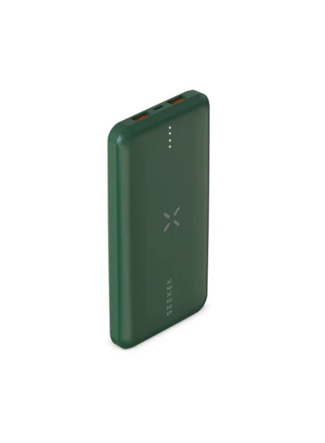 SEEKEN 10000mAh 15W Wireless Charging Power Bank - Image 2