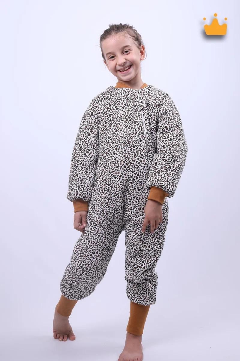 بيبي هولا Begisa 2-8 Years Fiber Filled 2.5 Tog Child Sleeping Bag 23504