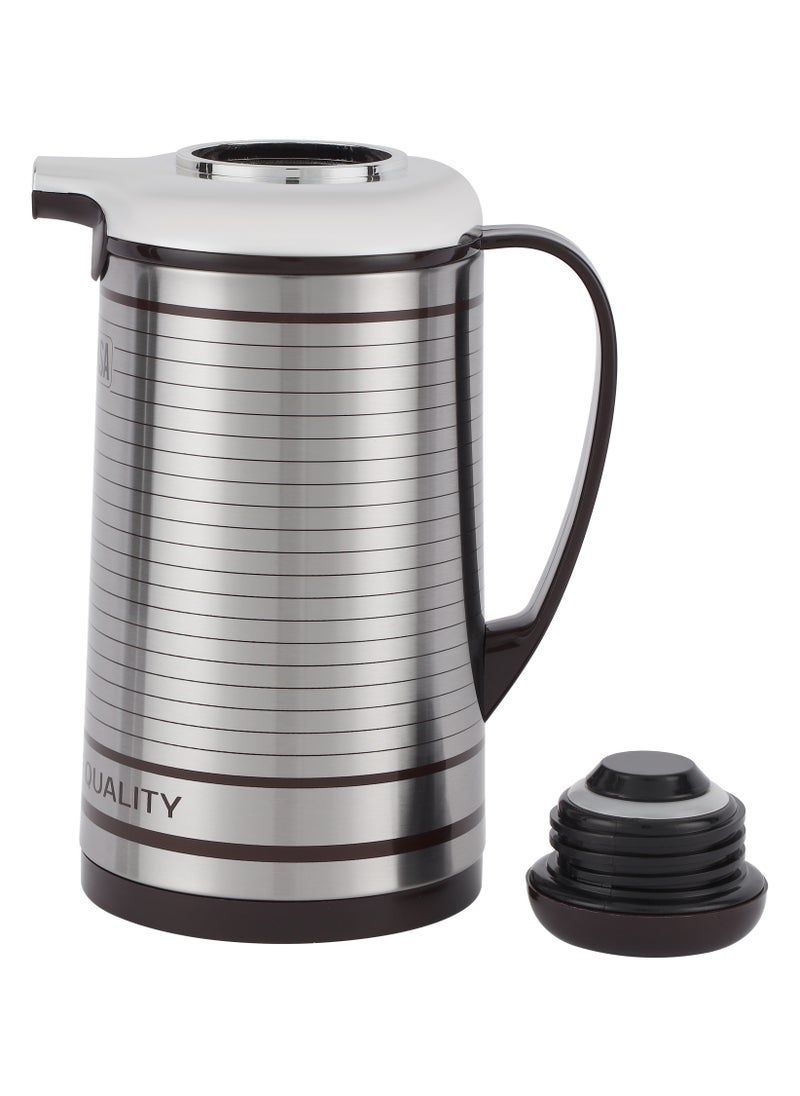 DELCASA Delcasa 1.9 L Double Wall Vacuum Flask- DC3168  - Image 2