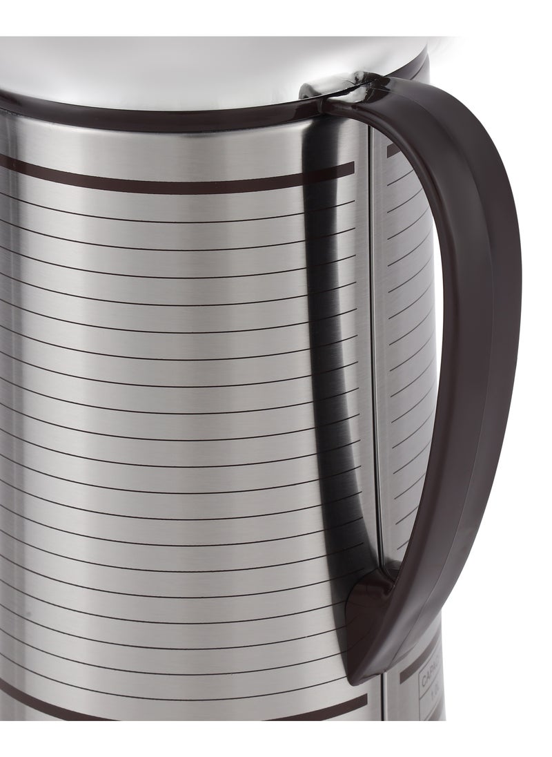 DELCASA Delcasa 1.9 L Double Wall Vacuum Flask- DC3168  - Image 4