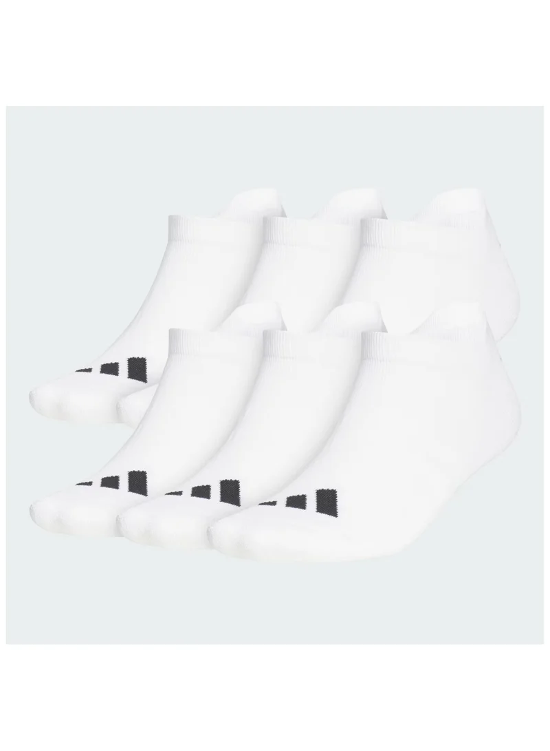 Adidas 6 Pack Ankle Socks