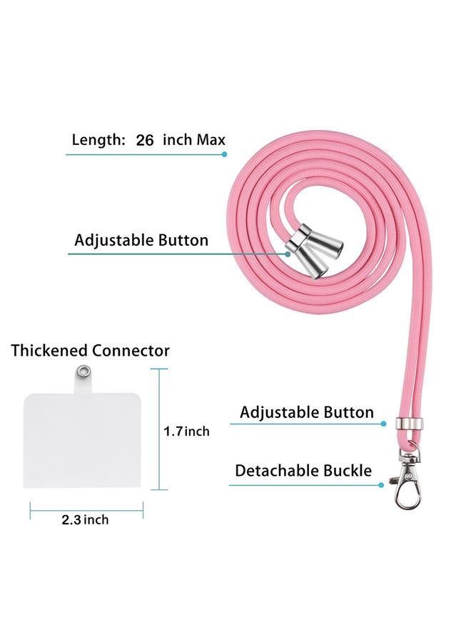 S-TOP Case For OPPO A78 / A58 Electroplating Marble Dual-side IMD Phone Case with Lanyard - Image 4