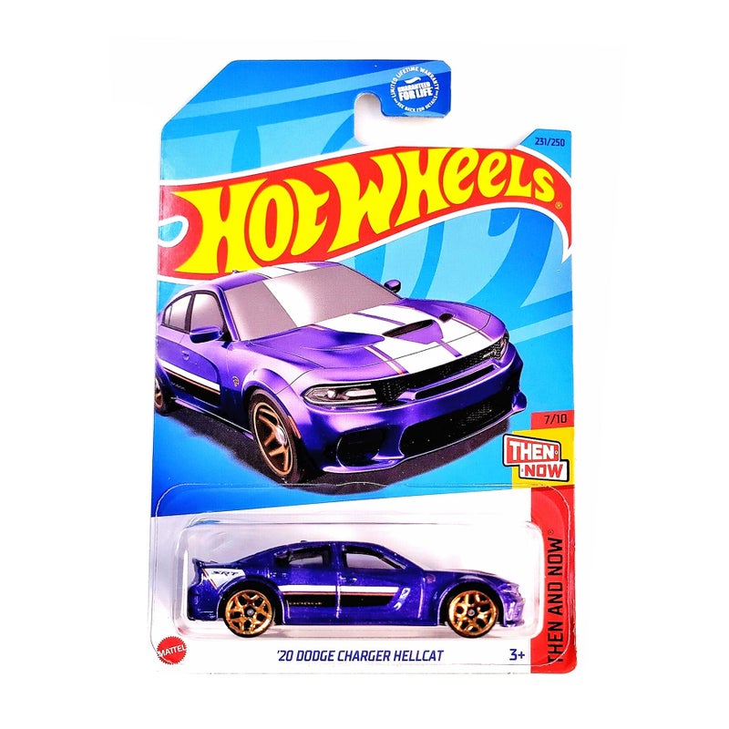 Hot Wheels 20 Dodge Charger Hellcat 710 OR 231250 - Image 2