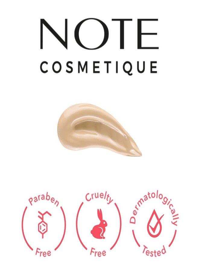 نوت كوزمتيكس ملاحظة: كونسيل آند بروتكت ليكويل كونسيل 04 - Image 2