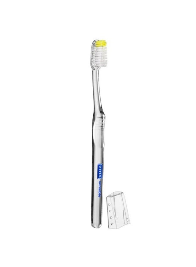 Vitis Toothbrush Sensitive 1unit - Image 1