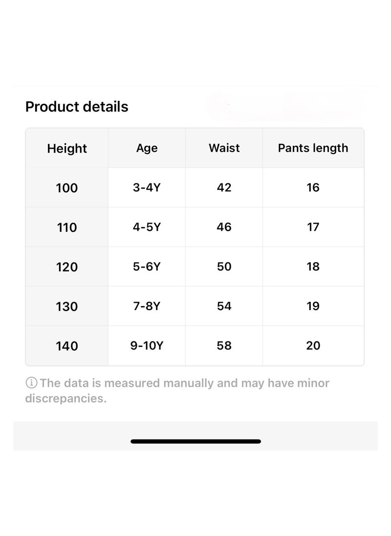 Generic 8 Pieces Boys Underwear Kids Soft Breathable Cotton Toddler Boy Underpants Briefs Knickers Kids Underwear Trunk  - Image 2