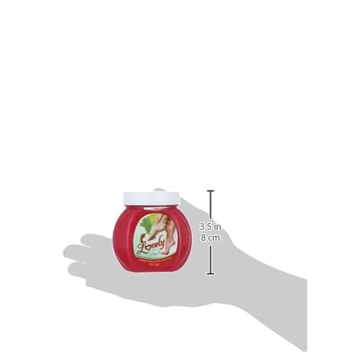 LOVELY Huanham Heel Cream for Cracked Feet - Image 3
