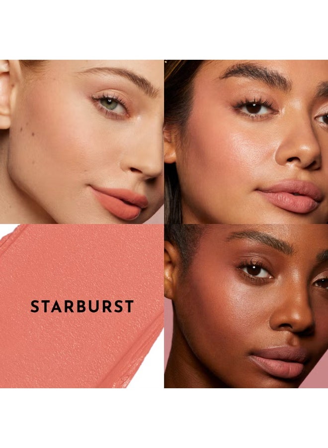 LAWLESS BEAUTY- Pinch My Cheeks Soft-Blur Cream Blush - Starburst - Image 2
