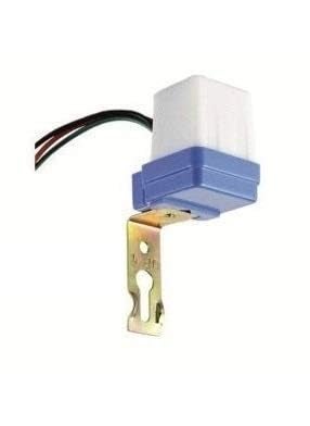 Generic SP Electron DayNight Auto OnOff Photocell Sensor 6A Blue Pole Mount Light Switch  - Image 4