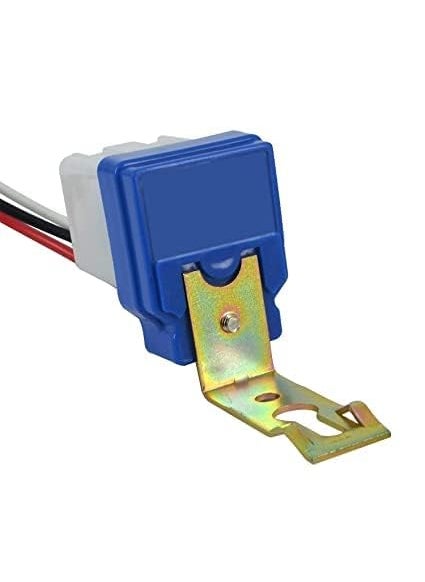 Generic SP Electron DayNight Auto OnOff Photocell Sensor 6A Blue Pole Mount Light Switch  - Image 2
