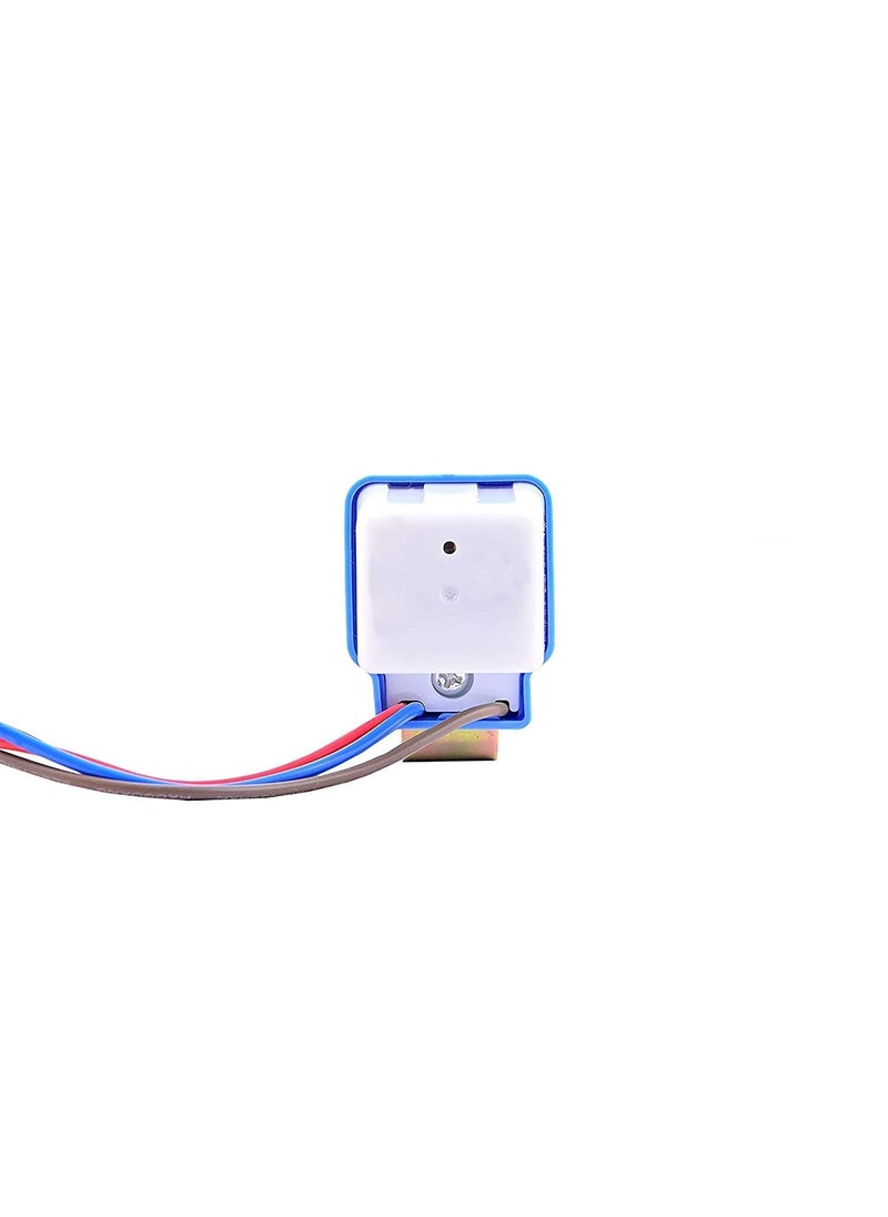 Generic SP Electron DayNight Auto OnOff Photocell Sensor 6A Blue Pole Mount Light Switch  - Image 5