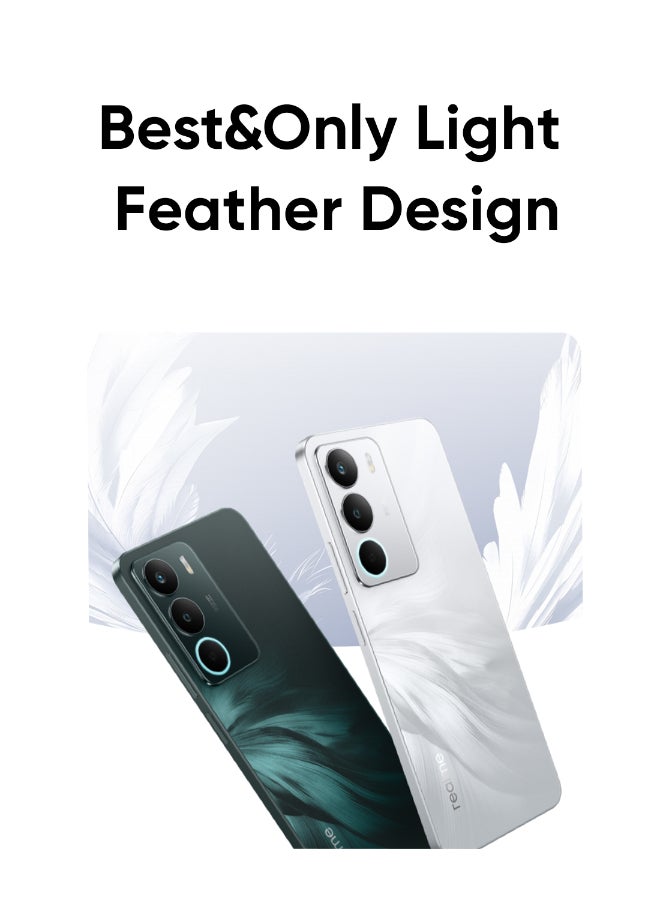 realme C71 Dual SIM Forest Owl 6GB RAM 128GB  4G - International Version - Image 5