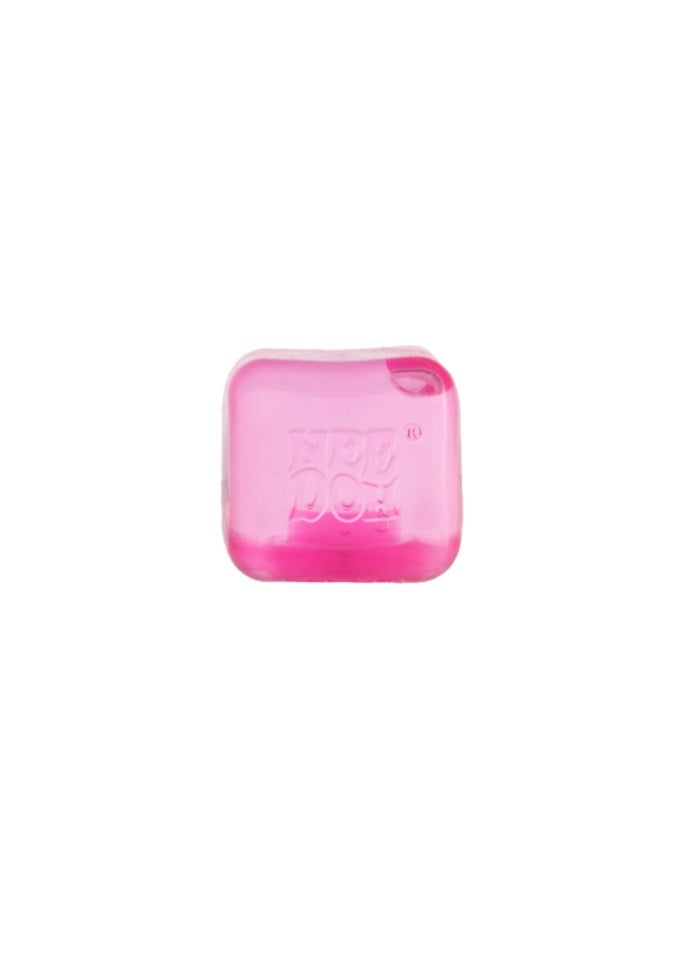 Schylling Needoh Nice Ice Baby – Mini Ice Cube Squishy Fidget Toy, Schylling Sensory Toys for Anxiety Relief, Safe Non-Toxic Dough Material(4-Pack) - Image 4