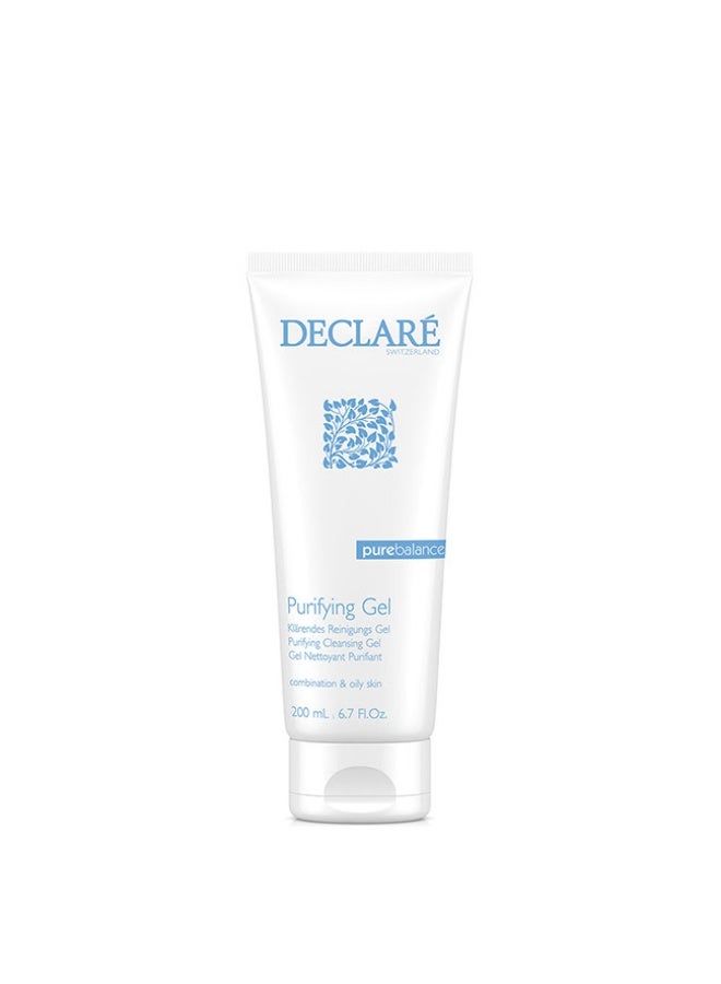 Declare Declaré Pure Balance Purifying Gel 200ml - Image 1