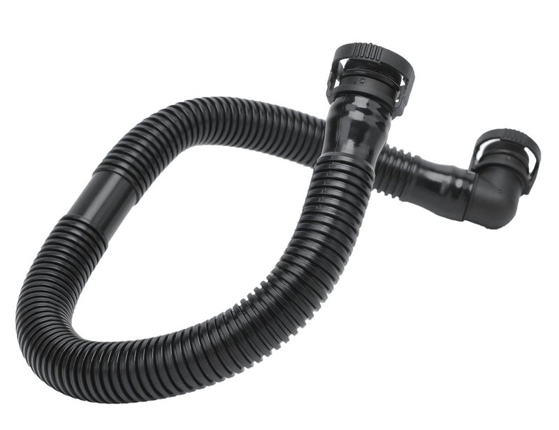 Bapmic 06F103235A 06F103235A Crankcase Vent Valve Breather Hose Replacement for Volkswagen VW Jetta Golf Passat Audi A4 A6 2.0T - Image 2