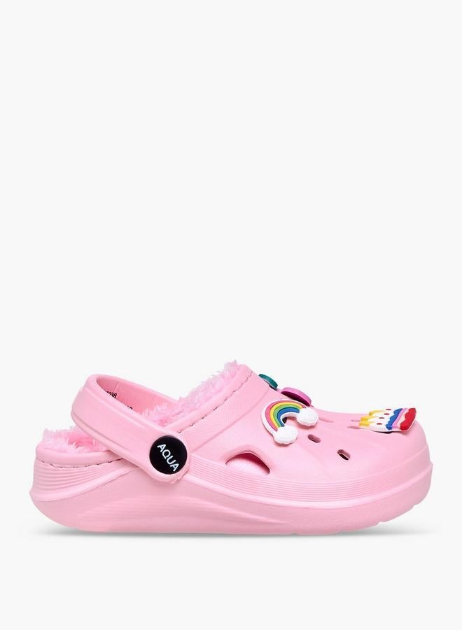 أكوا جيبتز كلُوجز مزينة بحزام خلفي - Image 1