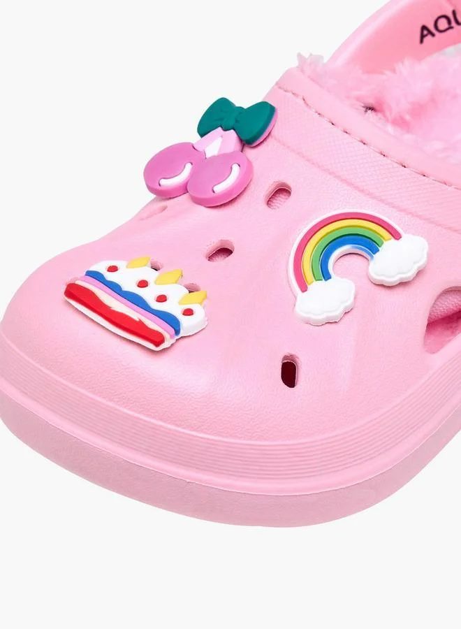 أكوا جيبتز كلُوجز مزينة بحزام خلفي