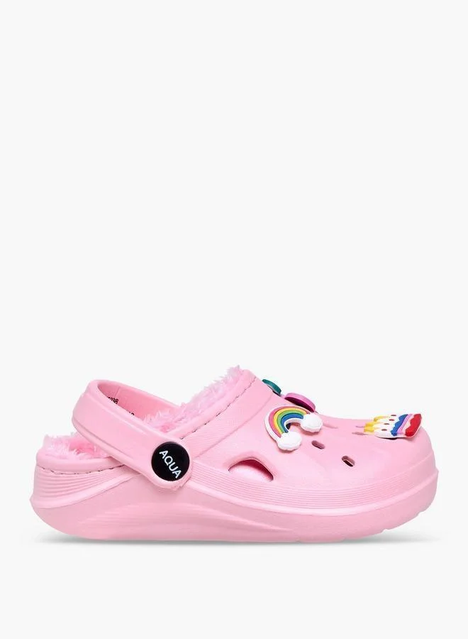 أكوا جيبتز كلُوجز مزينة بحزام خلفي