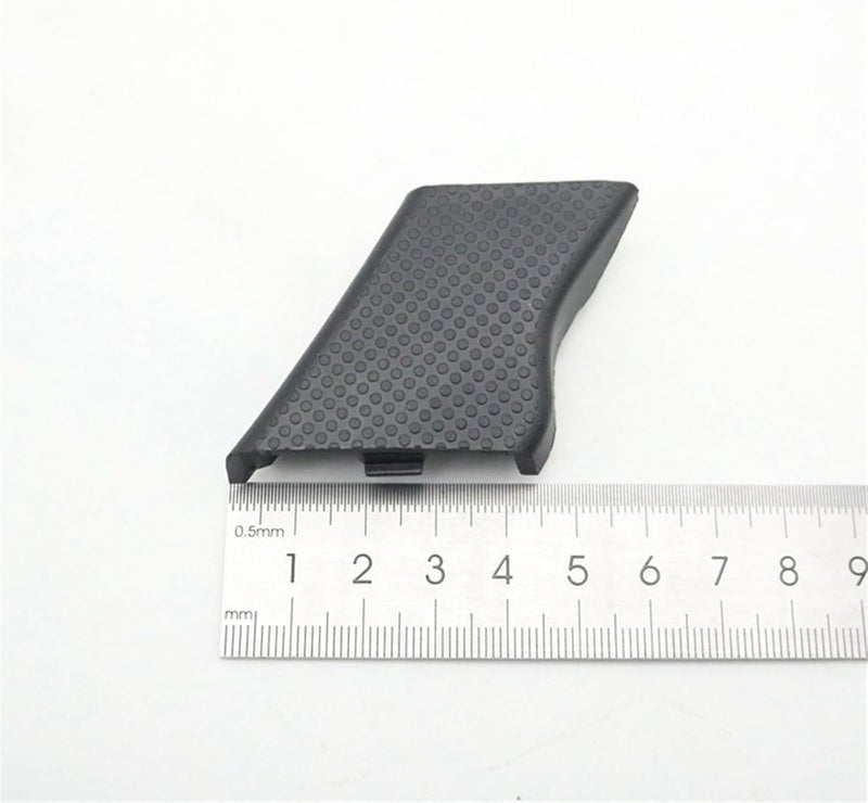 QASULER Windshield Wiper Side Cowl Trim Panel Cover for Porsche - Image 3
