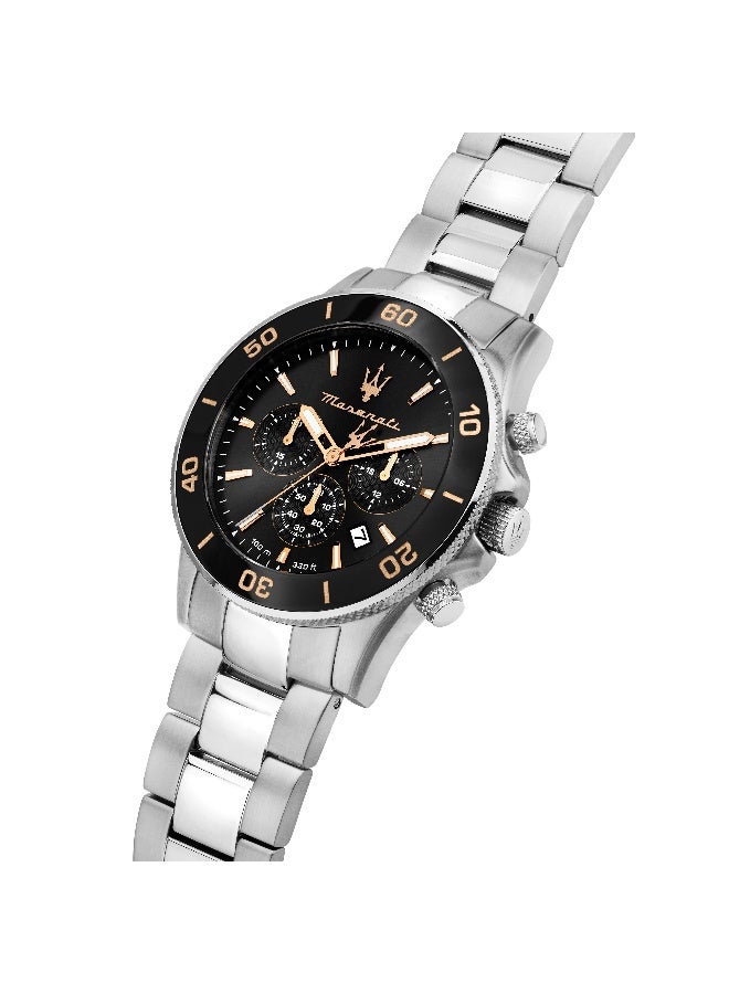 Maserati Competizione Men's Watch- R8873600003 - Image 2
