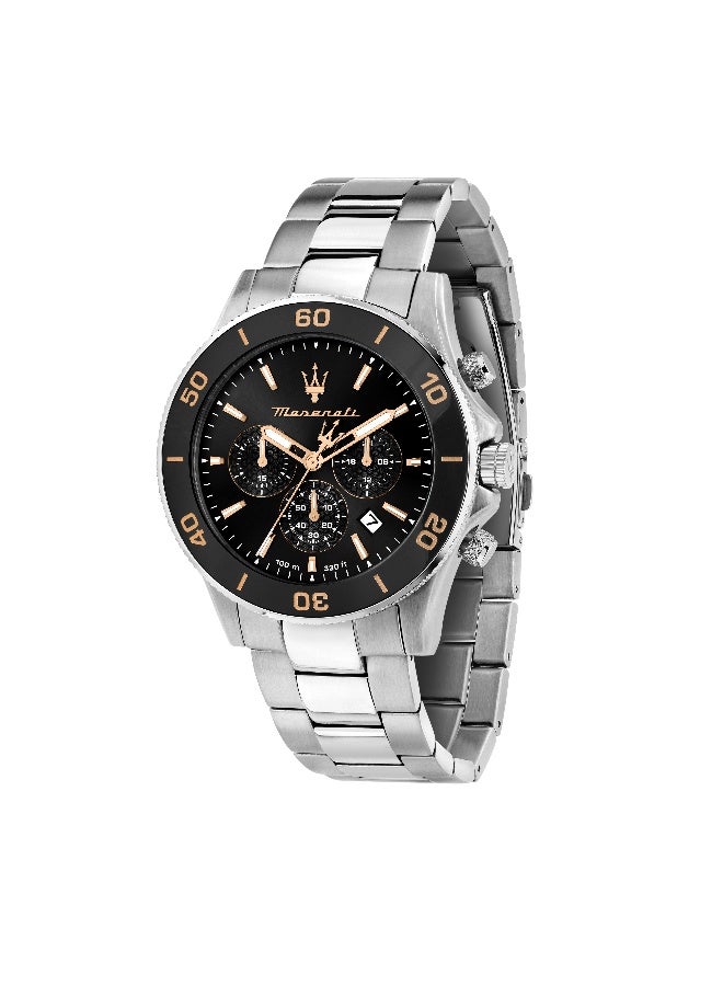 Maserati Competizione Men's Watch- R8873600003 - Image 1