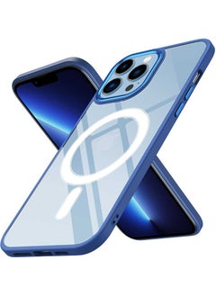 FUJİMAX FUJIMAX Apple iPhone 12 Pro Max Case with Wireless Charging Fujimax Chrome Magsafe Silicone Cover  - Image 1