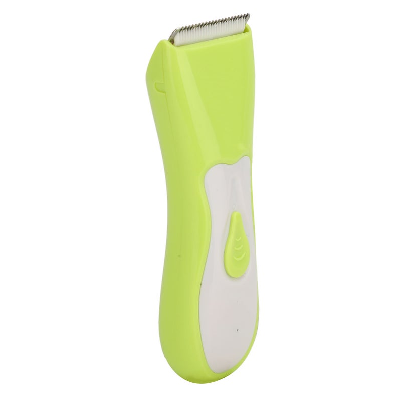 Cartoon Hair Cutting Machine Waterproof Professional Quiet Rechargeable Hair Cutting Trimmer for Home Children - Image 3