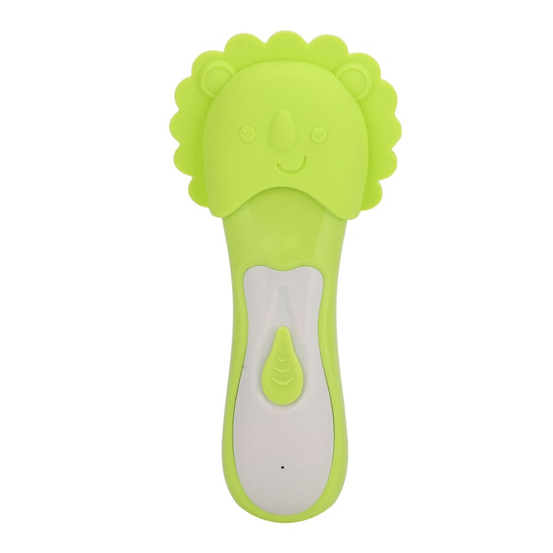 Cartoon Hair Cutting Machine Waterproof Professional Quiet Rechargeable Hair Cutting Trimmer for Home Children - Image 2