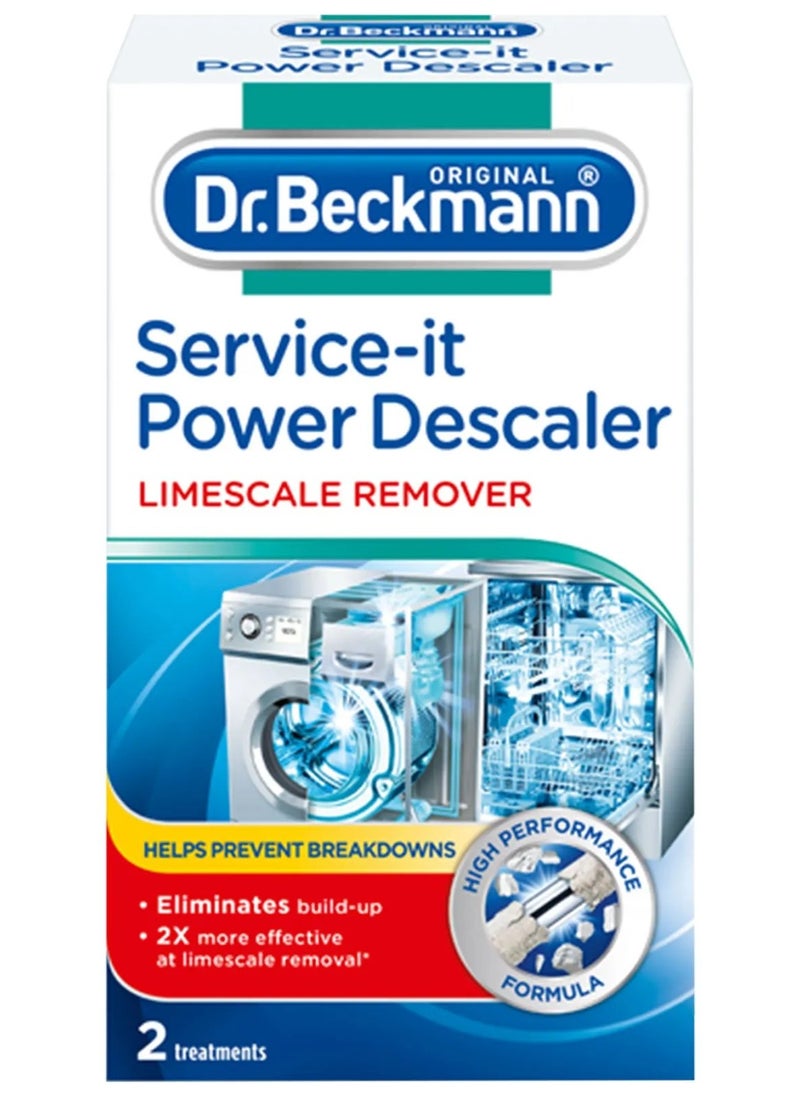 Dr. Beckmann Dr Beckmann Service It Power Descaler 