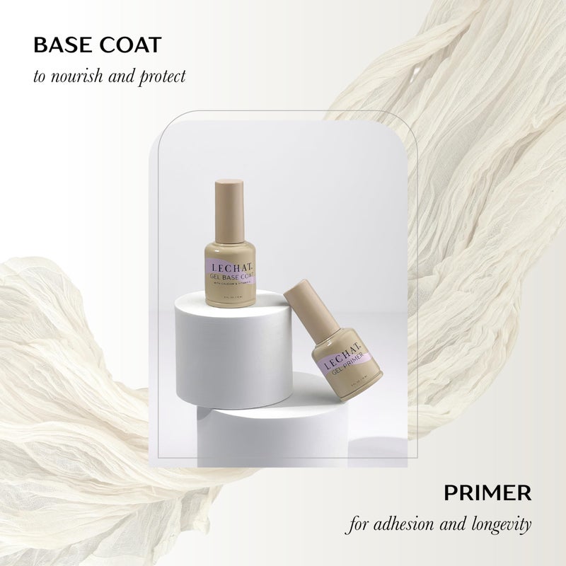 LECHAT Gel Base Coat - Image 4