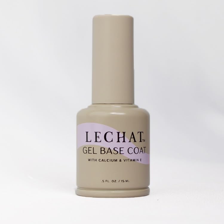 LECHAT Gel Base Coat - Image 1