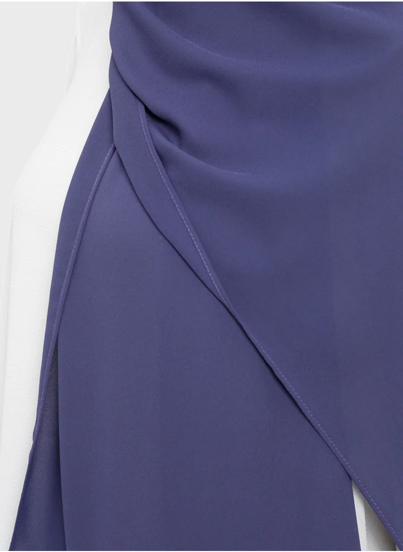 Tuva Shawl by Modanisa Casual Scarf