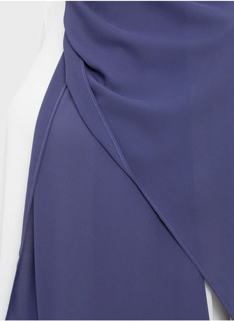 Tuva Shawl by Modanisa Casual Scarf