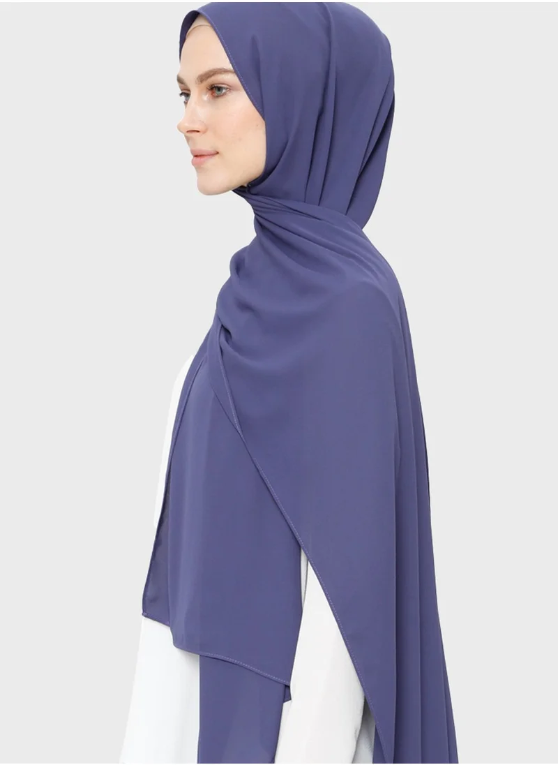 Tuva Shawl by Modanisa Casual Scarf
