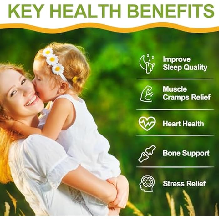 kukaly Potassium Magnesium Glycinate Gummies with CoQ10 for Energy Support & Better Zzz –Sugar Free Magnesium Gummy Supplements for Women and Men 90 Count - Image 3