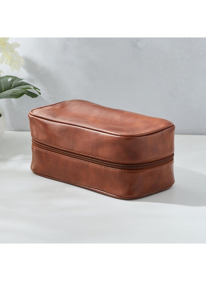 Home Centre حقيبة سفر أوريون من هوم سنتر مصنوعة من الجلد الصناعي - Image 1