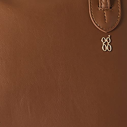 Baggit Women Bowling Handbag (Coffee) - Image 4