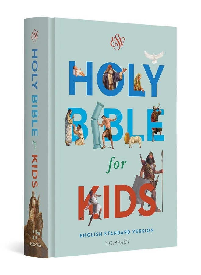 ESV Holy Bible for Kids, Compact  - Image 1