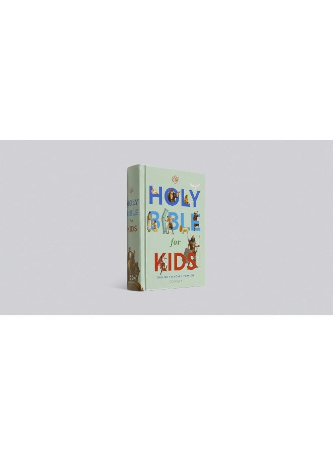ESV Holy Bible for Kids, Compact  - Image 3