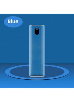 Mobile Phone Screen Cleaner Spray Wipe Integrated Disinfectant Flat LCD Notebook Computer Cleaning Artifact Does Not Hurt The Screen-Colour:[sky Blue] Spray And Wipe In One ⭐ Efficient Decontamination (comes With 10ml Cleaning Fluid)