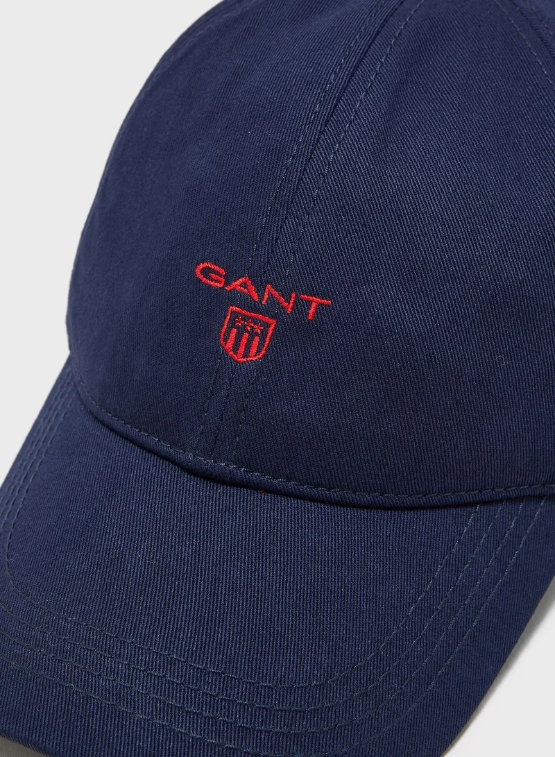 GANT Contrast Twill Cap