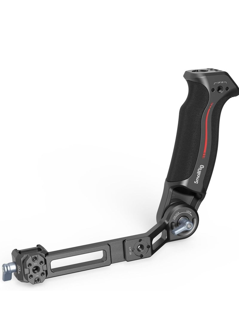 SMALLRIG - SmallRig 3028B Sling Handle with NATO Clamp - Image 1