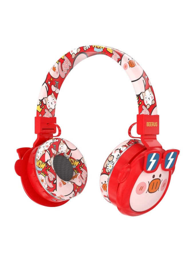KUYING New Wireless Gaming Headset Stereo Headset 