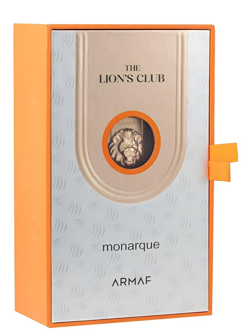 أرماف او دي بارفان موناركوا من ليونز كلوب 100 مل - Image 3