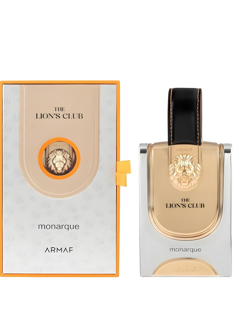 أرماف او دي بارفان موناركوا من ليونز كلوب 100 مل - Image 1