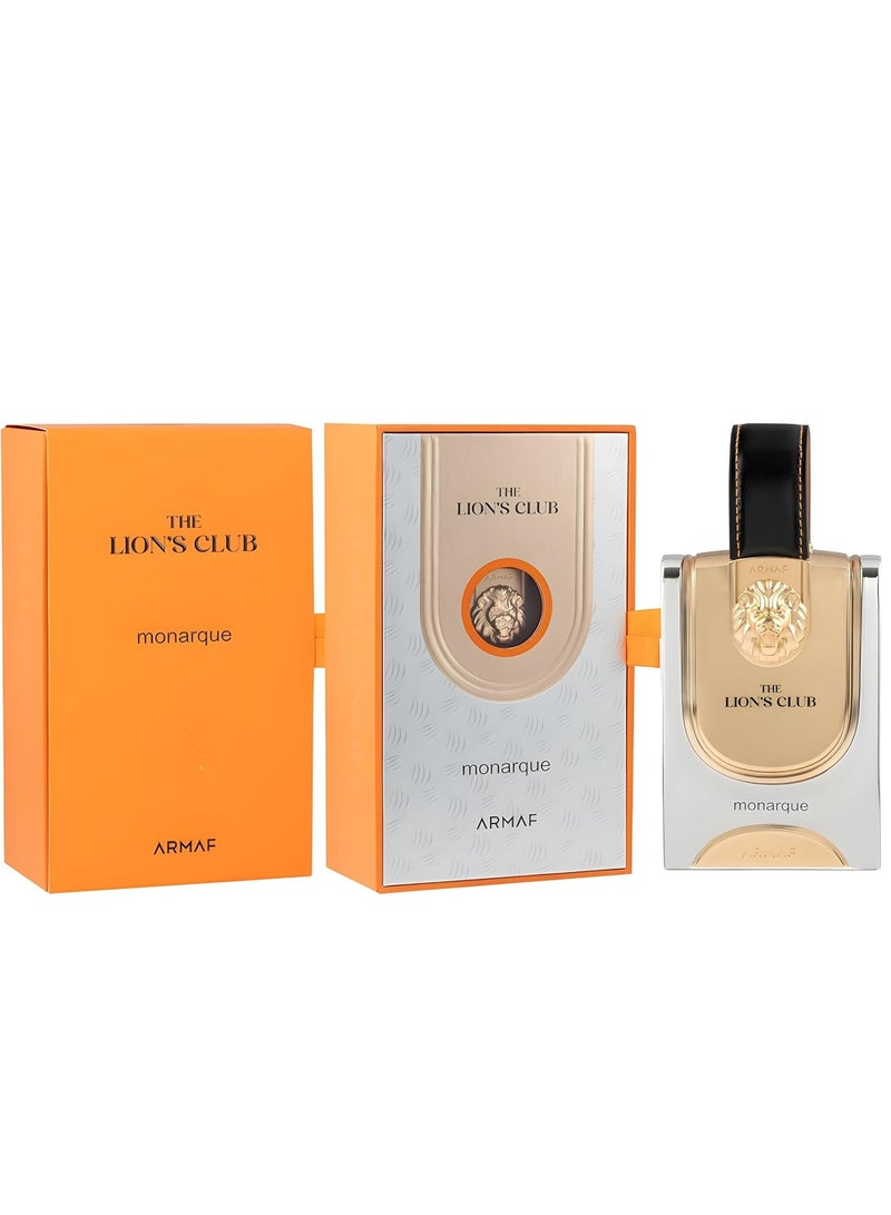 أرماف او دي بارفان موناركوا من ليونز كلوب 100 مل - Image 4