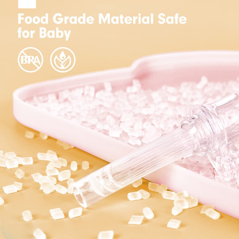 Hahaland Sippy Cups Weighted Straw Replacement Kit - Image 2